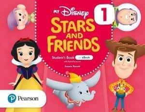 MY DISNEY STARS AND FRIENDS 1 STUDENTS BOOK (+E-BOOK + ONLINE RESOURCES) ΣΥΛΛΟΓΙΚΟ ΕΡΓΟ