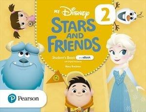 MY DISNEY STARS AND FRIENDS 2 STUDENTS BOOK (+E-BOOK ONLINE RESOURCES) ΣΥΛΛΟΓΙΚΟ ΕΡΓΟ