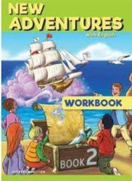 NEW ADVENTURES WITH ENGLISH 2 WORKBOOK ΣΥΛΛΟΓΙΚΟ ΕΡΓΟ