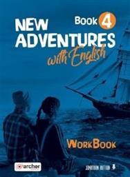 NEW ADVENTURES WITH ENGLISH 4 INTERMEDIATE WORKBOOK ΣΥΛΛΟΓΙΚΟ ΕΡΓΟ