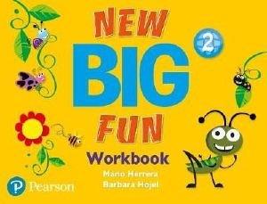 NEW BIG FUN 2 WORKBOOK (+ AUDIO CD) ΣΥΛΛΟΓΙΚΟ ΕΡΓΟ