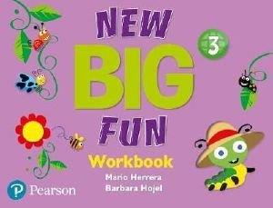 NEW BIG FUN 3 WORKBOOK (+ AUDIO CD) ΣΥΛΛΟΓΙΚΟ ΕΡΓΟ