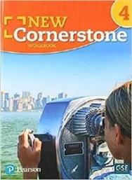 NEW CORNERSTONE GRADE 4 WORKBOOK ΣΥΛΛΟΓΙΚΟ ΕΡΓΟ