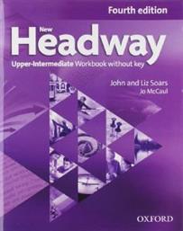 NEW HEADWAY UPPER-INTERMEDIATE WORKBOOK (+ ICHECKER) 4TH ED ΣΥΛΛΟΓΙΚΟ ΕΡΓΟ
