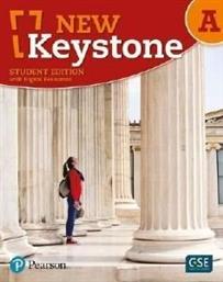 NEW KEYSTONE A STUDENTS BOOK (+ DIGITAL RESOURCES) ΣΥΛΛΟΓΙΚΟ ΕΡΓΟ