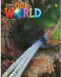 OUR WORLD 3 BUNDLE (SB + EBOOK + WB WITH ONLINE PRACTICE) - BRE 2ND ED ΣΥΛΛΟΓΙΚΟ ΕΡΓΟ