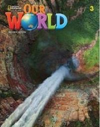 OUR WORLD 3 GRAMMAR WORKBOOK - BRE 2ND ED ΣΥΛΛΟΓΙΚΟ ΕΡΓΟ από το PLUS4U