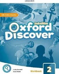 OXFORD DISCOVER 2 WORKBOOK (+ONLINE PRACTICE ACCESS CARD) 2ND ED ΣΥΛΛΟΓΙΚΟ ΕΡΓΟ από το PLUS4U
