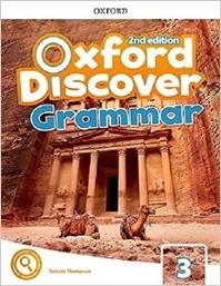 OXFORD DISCOVER 3 GRAMMAR 2ND ED ΣΥΛΛΟΓΙΚΟ ΕΡΓΟ από το PLUS4U