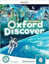 OXFORD DISCOVER 6 STUDENTS BOOK (+ APP PACK) 2ND ED ΣΥΛΛΟΓΙΚΟ ΕΡΓΟ