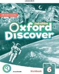 OXFORD DISCOVER 6 WORKBOOK (+ONLINE PRACTICE ACCESS CARD) 2ND ED ΣΥΛΛΟΓΙΚΟ ΕΡΓΟ