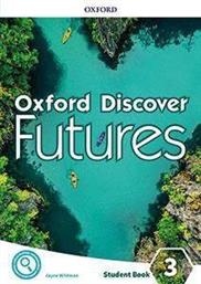 OXFORD DISCOVER FUTURES 3 STUDENT BOOK ΣΥΛΛΟΓΙΚΟ ΕΡΓΟ από το PLUS4U