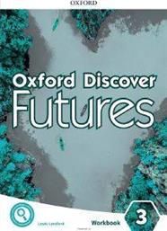 OXFORD DISCOVER FUTURES 3 WORKBOOK (+ONLINE PRACTICE) ΣΥΛΛΟΓΙΚΟ ΕΡΓΟ από το PLUS4U