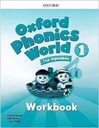 OXFORD PHONICS WORLD 1 WORKBOOK ΣΥΛΛΟΓΙΚΟ ΕΡΓΟ από το PLUS4U