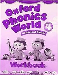 OXFORD PHONICS WORLD 4 WORKBOOK ΣΥΛΛΟΓΙΚΟ ΕΡΓΟ από το PLUS4U