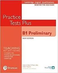 PET PRACTICE TESTS PLUS FOR 2020 EXAMS STUDENTS BOOK ΣΥΛΛΟΓΙΚΟ ΕΡΓΟ από το PLUS4U