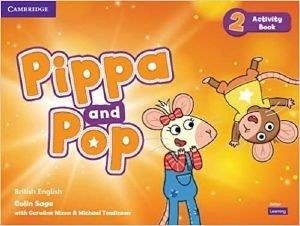 PIPPA AND POP 2 ACTIVITY BOOK ΣΥΛΛΟΓΙΚΟ ΕΡΓΟ