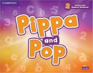 PIPPA AND POP 2 LETTERS AND NUMBERS WORKBOOK ΣΥΛΛΟΓΙΚΟ ΕΡΓΟ