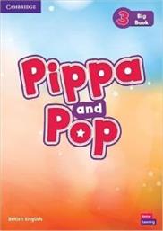 PIPPA AND POP 3 BIG BOOK ΣΥΛΛΟΓΙΚΟ ΕΡΓΟ