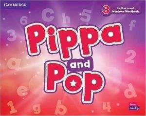 PIPPA AND POP 3 LETTERS AND NUMBERS WORKBOOK ΣΥΛΛΟΓΙΚΟ ΕΡΓΟ