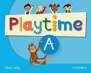 PLAYTIME A STUDENS BOOK ΣΥΛΛΟΓΙΚΟ ΕΡΓΟ από το PLUS4U