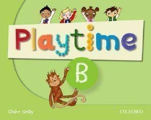 PLAYTIME B STUDENS BOOK ΣΥΛΛΟΓΙΚΟ ΕΡΓΟ