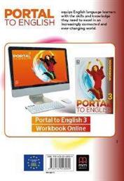 PORTAL TOY ENGLISH 3 WORKBOOK (+ ONLINE CODE) ΣΥΛΛΟΓΙΚΟ ΕΡΓΟ