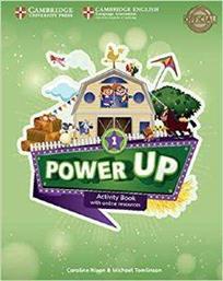 POWER UP 1 ACTIVITY BOOK ΣΥΛΛΟΓΙΚΟ ΕΡΓΟ