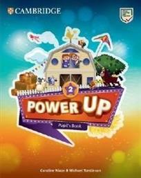 POWER UP 2 STUDENTS BOOK ΣΥΛΛΟΓΙΚΟ ΕΡΓΟ