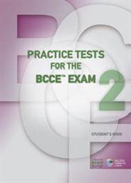 PRACTICE TESTS FOR THE BCCE EXAM 2 ΣΥΛΛΟΓΙΚΟ ΕΡΓΟ από το PLUS4U