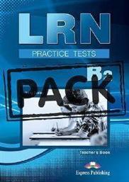 PREPARATION - PRACTICE TESTS FOR LRN EXAM B2 TEACHERS BOOK(+ DIGIBOOKS APP) ΣΥΛΛΟΓΙΚΟ ΕΡΓΟ από το PLUS4U