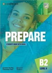 PREPARE! 6 STUDENTS BOOK PACK (+ E-BOOK) 2ND ED ΣΥΛΛΟΓΙΚΟ ΕΡΓΟ