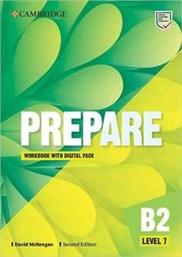 PREPARE! 7 WORKBOOK (+ DIGITAL PACK) 2ND ED ΣΥΛΛΟΓΙΚΟ ΕΡΓΟ