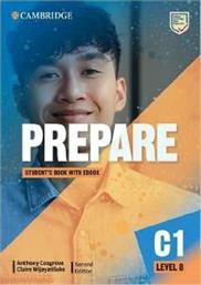 PREPARE! 8 STUDENTS BOOK (+ E-BOOK) 2ND ED ΣΥΛΛΟΓΙΚΟ ΕΡΓΟ