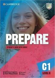 PREPARE! 9 STUDENTS BOOK (+ E-BOOK) 2ND ED ΣΥΛΛΟΓΙΚΟ ΕΡΓΟ