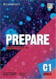 PREPARE! 9 WORKBOOK (+ DIGITAL PACK) 2ND ED ΣΥΛΛΟΓΙΚΟ ΕΡΓΟ