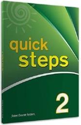 QUICK STEPS 2 TEACHERS BOOK ΣΥΛΛΟΓΙΚΟ ΕΡΓΟ από το PLUS4U