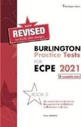 REVISED BURLINGTON PRACTICE TESTS FOR ECCE 2021 BOOK 2 ΣΥΛΛΟΓΙΚΟ ΕΡΓΟ