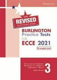 REVISED BURLINGTON PRACTICE TESTS FOR ECCE 2021 BOOK 3 ΣΥΛΛΟΓΙΚΟ ΕΡΓΟ