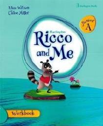 RICCO AND ME JUNIOR A WORKBOOK ΣΥΛΛΟΓΙΚΟ ΕΡΓΟ