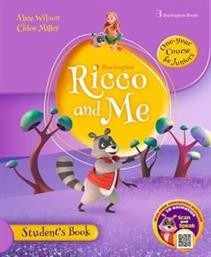 RICCO AND ME ONE YEAR COURSE FOR JUNIORS STUDENTS BOOK ΣΥΛΛΟΓΙΚΟ ΕΡΓΟ από το PLUS4U