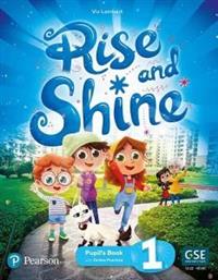 RISE AND SHINE 1 LEARN TO READ SUPER PACK (PUPILS BOOK + ACTIVITY BOOK) ΣΥΛΛΟΓΙΚΟ ΕΡΓΟ