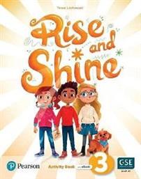 RISE AND SHINE 3 ACTIVITY BOOK (+ E-BOOK) ΣΥΛΛΟΓΙΚΟ ΕΡΓΟ