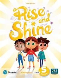 RISE AND SHINE STARTER ACTIVITY BOOK (+ E-BOOK) ΣΥΛΛΟΓΙΚΟ ΕΡΓΟ