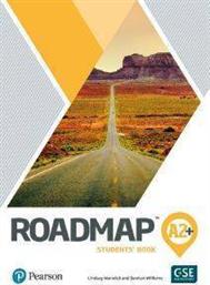 ROADMAP A2+ STUDENTS BOOK (+ONLINE PRACTICE +DIGITAL RESOURCES - MOBILE APP) ΣΥΛΛΟΓΙΚΟ ΕΡΓΟ