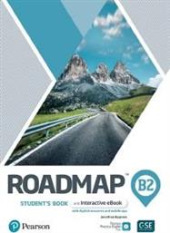 ROADMAP B2 STUDENTS BOOK (+ I-EBOOK + DIGITAL RESOURCES + APP) ΣΥΛΛΟΓΙΚΟ ΕΡΓΟ