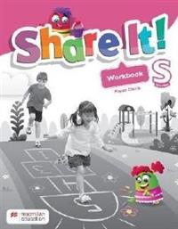 SHARE IT STARTER WORKBOOK ΣΥΛΛΟΓΙΚΟ ΕΡΓΟ