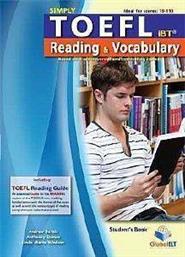 SIMPLY TOEFL IBT READING - VOCABULARY SUDENTS BOOK ΣΥΛΛΟΓΙΚΟ ΕΡΓΟ