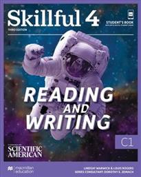 SKILLFULL READING WRITING 4 STUDENTS BOOK (+ APP + DIGITAL STUDENTS BOOK) ΣΥΛΛΟΓΙΚΟ ΕΡΓΟ