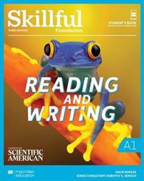 SKILLFULL READING WRITING FOUNDATION STUDENTS BOOK (+ APP + DIGITAL STUDENTS BOOK) ΣΥΛΛΟΓΙΚΟ ΕΡΓΟ